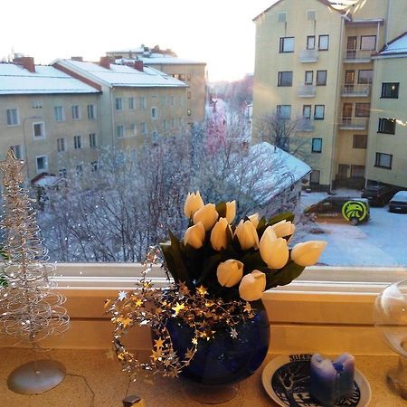 Koskikatu Apartment Рованиеми Екстериор снимка